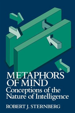 Metaphors of Mind - Sternberg, Robert J.