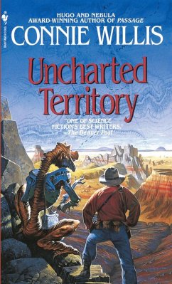 Uncharted Territory - Willis, Connie