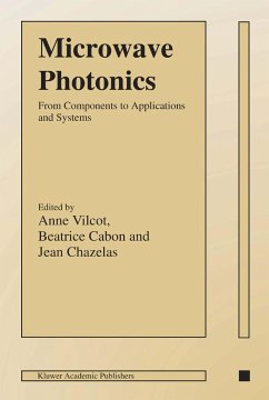 Microwave Photonics - Vilcot, Anne / Cabon, Béatrice / Chazelas, Jean (eds.)