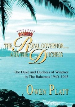 The Royal Governor.....and The Duchess - Platt, Owen