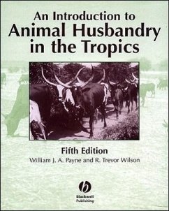 An Introduction to Animal Husbandry in the Tropics