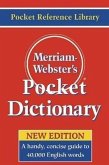 Merriam-Webster's Pocket Dictionary
