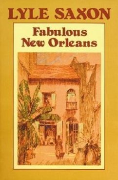Fabulous New Orleans - Saxon, Lyle