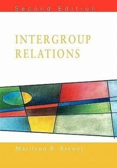 Intergroup Relations - Brewer