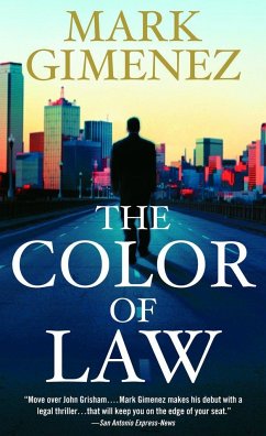 The Color of Law - Gimenez, Mark
