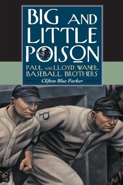 Big and Little Poison - Parker, Clifton Blue