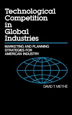 Technological Competition in Global Industries - Methe, David T.