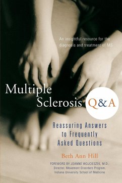 Multiple Sclerosis Q & A - Hill, Beth Ann