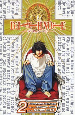 Death Note, Vol. 2 - Ohba, Tsugumi