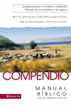 Compendio Manual Bíblico de la Biblia Rvr 60 - Halley, Henry H.