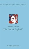 The Last of England?: 1960-2000