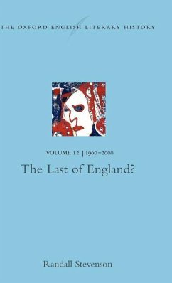 The Last of England? - Stevenson, Randall