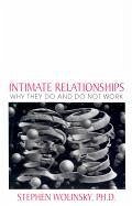 Intimate Relationships: Why They Do and Do Not Work - Wolinsky, Stephen