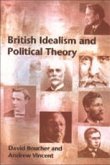 British Idealism and Political Theory