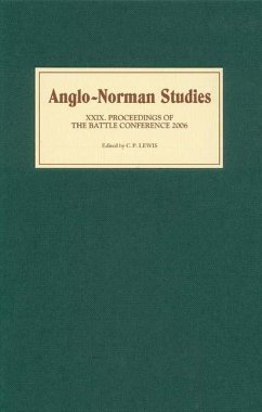 Anglo-Norman Studies XXIX - Lewis, C. P. (ed.)