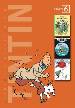 The Adventures of Tintin: Volume 6 - Hergé