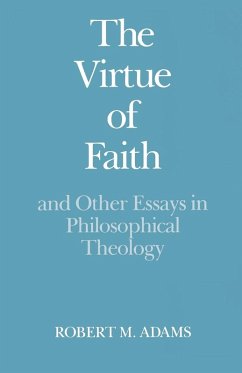 Cover The Virtue of Faith