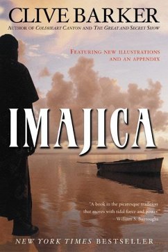 Imajica - Barker, Clive