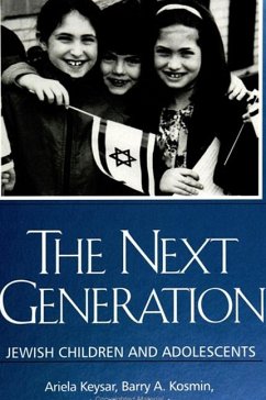 The Next Generation - Keysar, Ariela; Kosmin, Barry A; Scheckner, Jeffrey