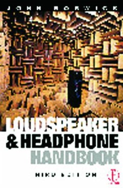 Loudspeaker and Headphone Handbook - Borwick, John (ed.)