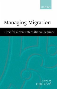 Managing Migration - Ghosh, Bimal (ed.)