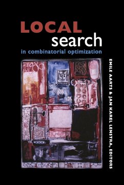Local Search in Combinatorial Optimization - Aarts, Emile / Lenstra, Jan Karel