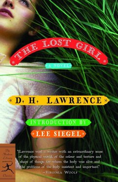 The Lost Girl - Lawrence, D H