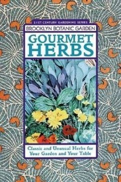 Gourmet Herbs - Hanson, Beth