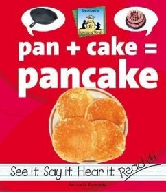 Pan+cake=pancake - Rondeau, Amanda