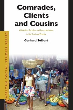 Comrades, Clients and Cousins - Seibert, Gerhard