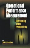 Operational Performance Measurement