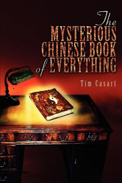 The Mysterious Chinese Book of Everything
