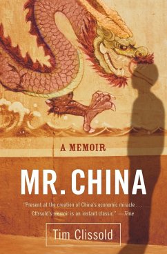 Mr. China - Clissold, Tim