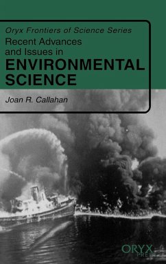 Recent Advances and Issues in Environmental Science - Callahan, Joan R.