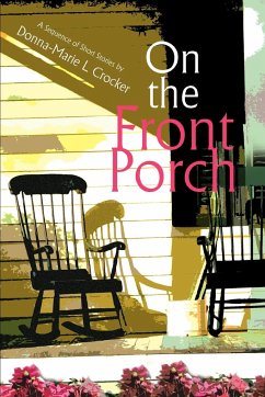 On the Front Porch - Crocker, Donna-Marie L.