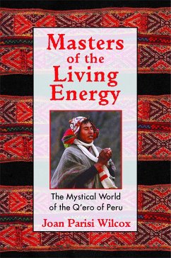 Masters of the Living Energy - Wilcox, Joan Parisi