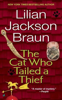 The Cat Who Tailed a Thief - Braun, Lilian Jackson