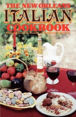 The New Orleans Italian Cookbook - Italian-American Society of Jefferson Au