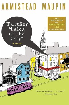 Further Tales of the City - Maupin, Armistead