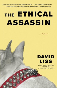 The Ethical Assassin - Liss, David