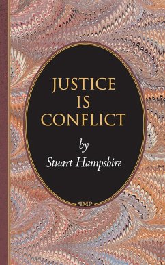 Justice Is Conflict - Hampshire, Stuart