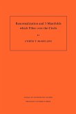 Renormalization and 3-Manifolds Which Fiber over the Circle (AM-142), Volume 142