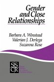 Gender and Close Relationships