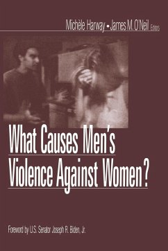 What Causes Men's Violence Against Women? - Biden, Joseph R.