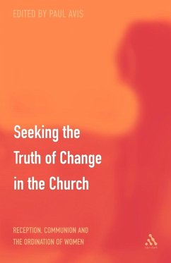 Cover Seeking the Truth of Change in the Church