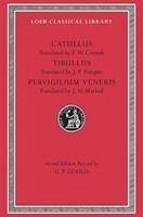 Catullus. Tibullus. Pervigilium Veneris - Catullus; Tibullus