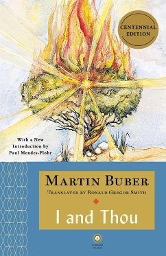 I and Thou - Buber, Martin