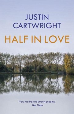 Half in Love - Cartwright, Justin