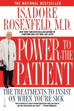 Power to the Patient - Rosenfeld, Isadore