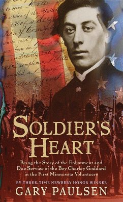 Soldier's Heart - Paulsen, Gary